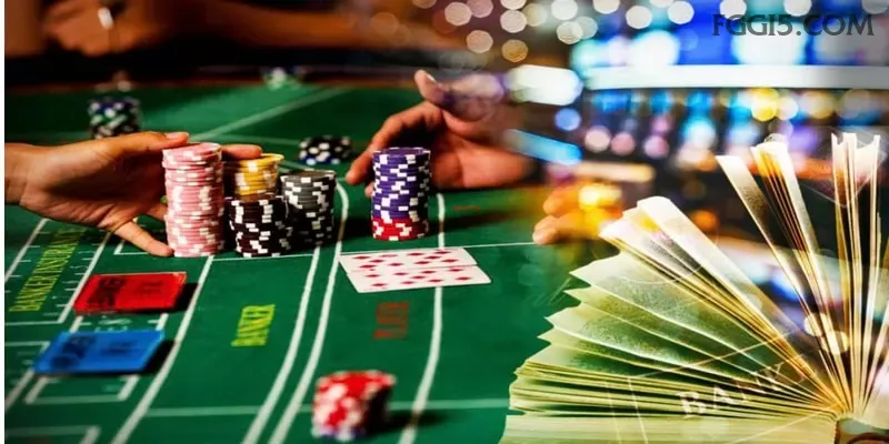 Roleta e blackjack fgg